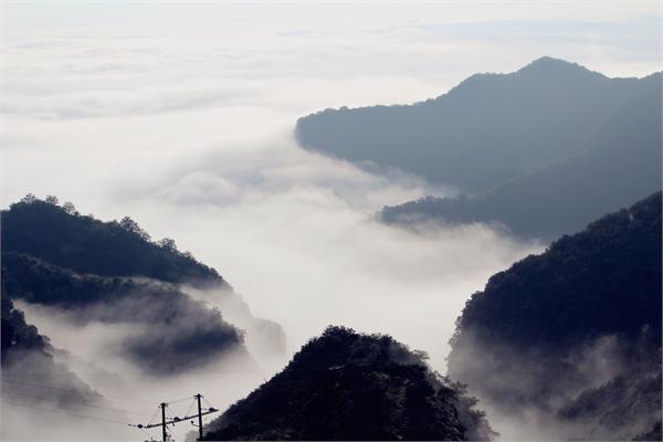 南北游與卡爾文房車俱樂部——邢臺九龍峽房車首發之旅圓滿結束