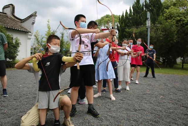 露營+房車+帳篷+...金山這些親子納涼游玩好去處，你都知道嗎？